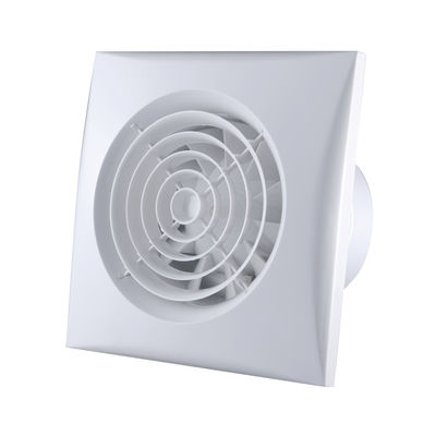 Design personalizado OEM/ODM Ventilador de extração de ar de ventilação branca para produção em massa em branco
