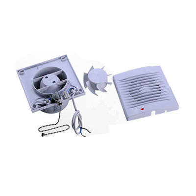 Design personalizado OEM/ODM Ventilador de extração de ar de ventilação branca para produção em massa em branco