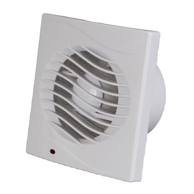 Design personalizado OEM/ODM Ventilador de extração de ar de ventilação branca para produção em massa em branco