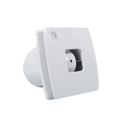 Ventilador de extração de ar com iluminação LED 100-150mm Branco 240V