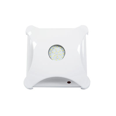 Difusores de ar de teto de aço de painel plano 2 cone certificado SAA para ventilação decorativa