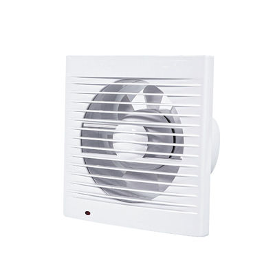 Ventiladores de escape de ventilação em massa Ventilador de extração de ar Ventilador de fluxo axial de lâmina de plástico SAA OEM / ODM