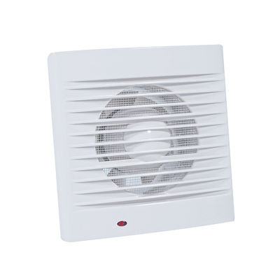 Ventiladores de escape de ventilação em massa Ventilador de extração de ar Ventilador de fluxo axial de lâmina de plástico SAA OEM / ODM