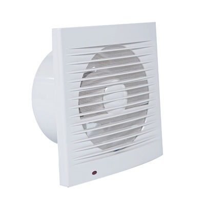 240V Voltagem ABS Mix de plástico ventilador de fluxo de dutos para personalização em branco para 4 polegadas
