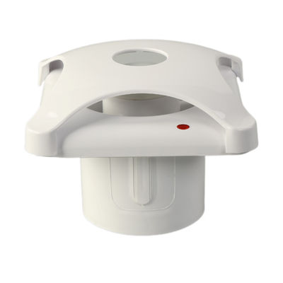 Ventilador de fluxo axial de ventilação HAVC para marcas personalizadas