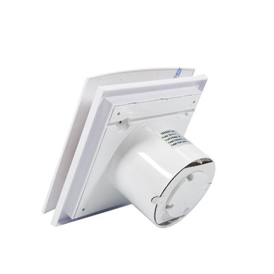 Plastico 6 polegadas 100MM 125MM 150MM Parede montada extractor de ar de estufa ventilador de escape