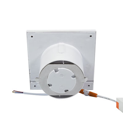 10&quot; ABS PP Tecto de plástico tipo conduto centrífugo ventilação ventilador de escape Ventilador de parede