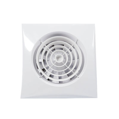 10&quot; ABS PP Tecto de plástico tipo conduto centrífugo ventilação ventilador de escape Ventilador de parede