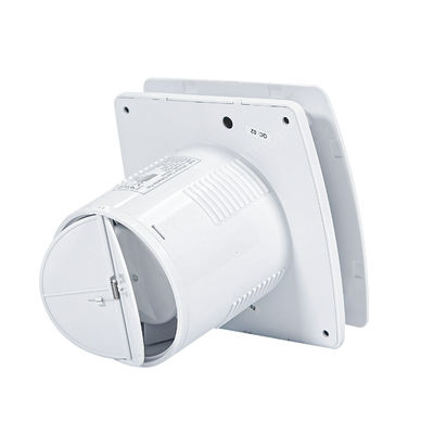 10&quot; ABS PP ventilador de escape de ventilação para cozinha e banheiro hotéis ventilador de fluxo axial