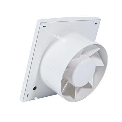 400 CFM Lâmina de plástico ventilador de extração de ar de janela padrão australiano 240V