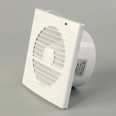 Ventilador de escape de extração montado no teto para fluxo de ar 248-840 e lâminas de plástico