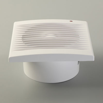 Ventilador de escape de extração montado no teto para fluxo de ar 248-840 e lâminas de plástico