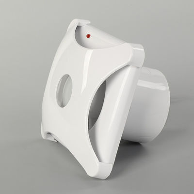 Sensor de umidade de vidro de garagem de banheiro ventilação ventilador de escape 240V