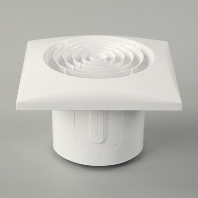 Sensor de umidade de vidro de garagem de banheiro ventilação ventilador de escape 240V