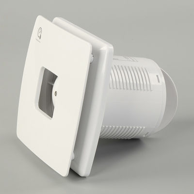 6 polegadas de banheiro silêncio teto extractor de parede ventilador de escape 162-252 quantidade de ar