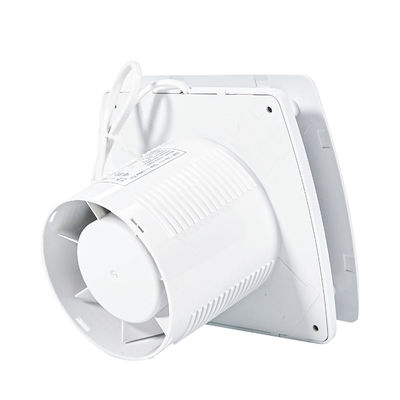 240V Australian Standard Window Air Extractor Fan com 400 CFM e Design de Fluxo Axial