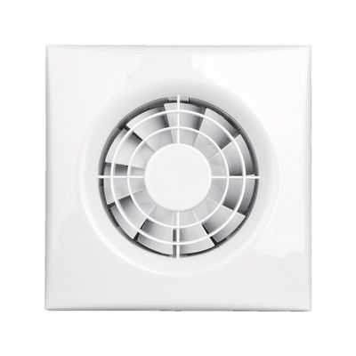 Logotipo personalizado Marca de 4 polegadas de crescimento em linha Ventilação de estufa Fans de extração circular com umidade de temperatura
