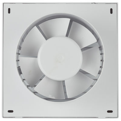 Logotipo personalizado Marca de 4 polegadas de crescimento em linha Ventilação de estufa Fans de extração circular com umidade de temperatura