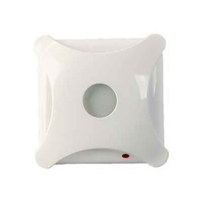 Ventilação montada no teto da parede de 170 mm com sensor PIR LED Light Exhaust Fan