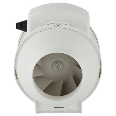 4/5/6/8/10/12 polegadas OEM/ODM Ventilação Multi-Velocidade Circulação Inline Duct Pipe Fan
