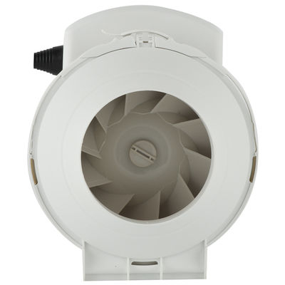 4/5/6/8/10/12 polegadas OEM/ODM Ventilação Multi-Velocidade Circulação Inline Duct Pipe Fan
