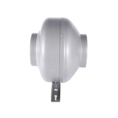 8 polegadas 200mm personalização de velocidade única de fluxo misturado crescer tenda hidropônica centrífuga ventilador