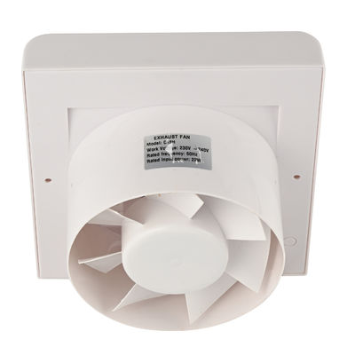 100MM 125MM 150MM Extractor de sopro de ar de fumaça montado na parede Extractor de ventoinha de escape (1 revisão) 1 pedido