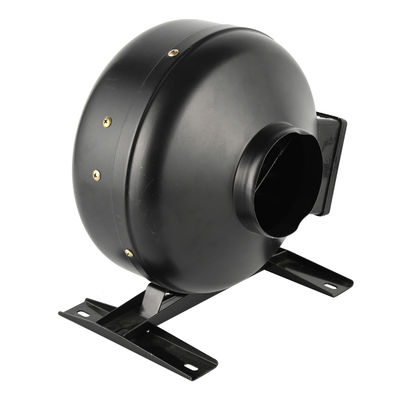 10 polegadas de personalização Silent Grow Tent Hydroponic Centrifugal Extractor Inline Fan