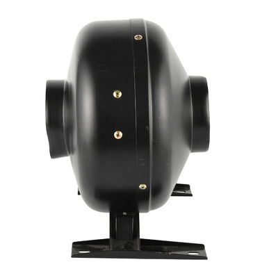 10 polegadas de personalização Silent Grow Tent Hydroponic Centrifugal Extractor Inline Fan