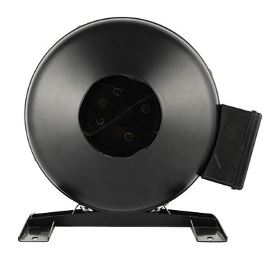 10 polegadas de personalização Silent Grow Tent Hydroponic Centrifugal Extractor Inline Fan