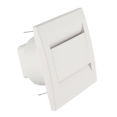 6/ 8/10 Inch Exhaust Fan para parede Janela Banheiro ABS Ventilação Ventilador Cozinha Tecto Extractor Ven