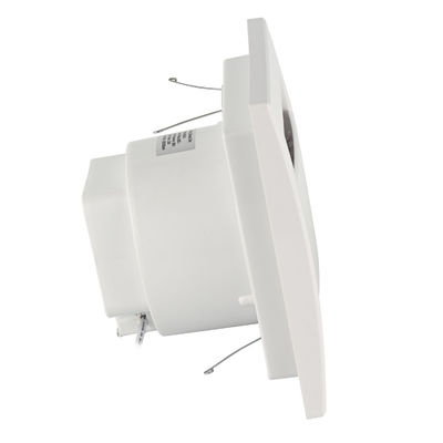 6/ 8/10 Inch Exhaust Fan para parede Janela Banheiro ABS Ventilação Ventilador Cozinha Tecto Extractor Ven