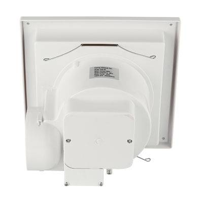 6/ 8/10 Inch Exhaust Fan para parede Janela Banheiro ABS Ventilação Ventilador Cozinha Tecto Extractor Ven