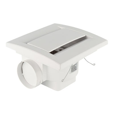 6/ 8/10 Inch Exhaust Fan para parede Janela Banheiro ABS Ventilação Ventilador Cozinha Tecto Extractor Ven