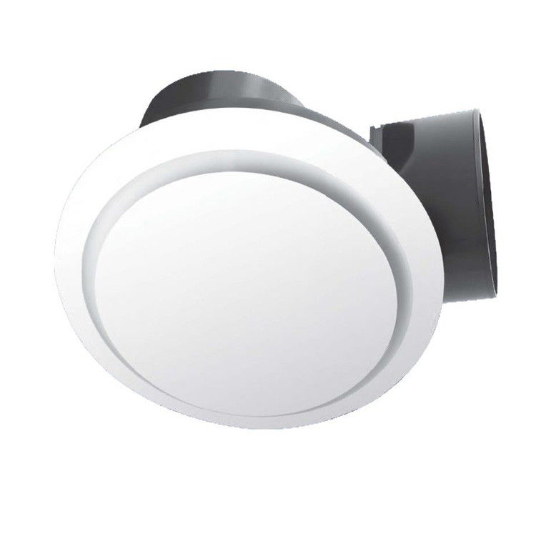 3 anos de vida útil mecânica CFM LED ventilador de escape de teto para resfriamento de fumaça de cigarro
