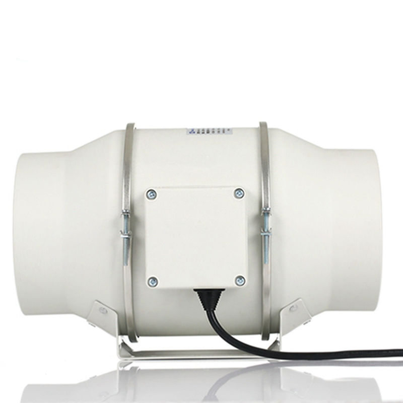 Velocidade Baixo Ruído Sala de Fumo Banheiro Ventilador de Esgoto Suporte personalizado OEM Design para Made