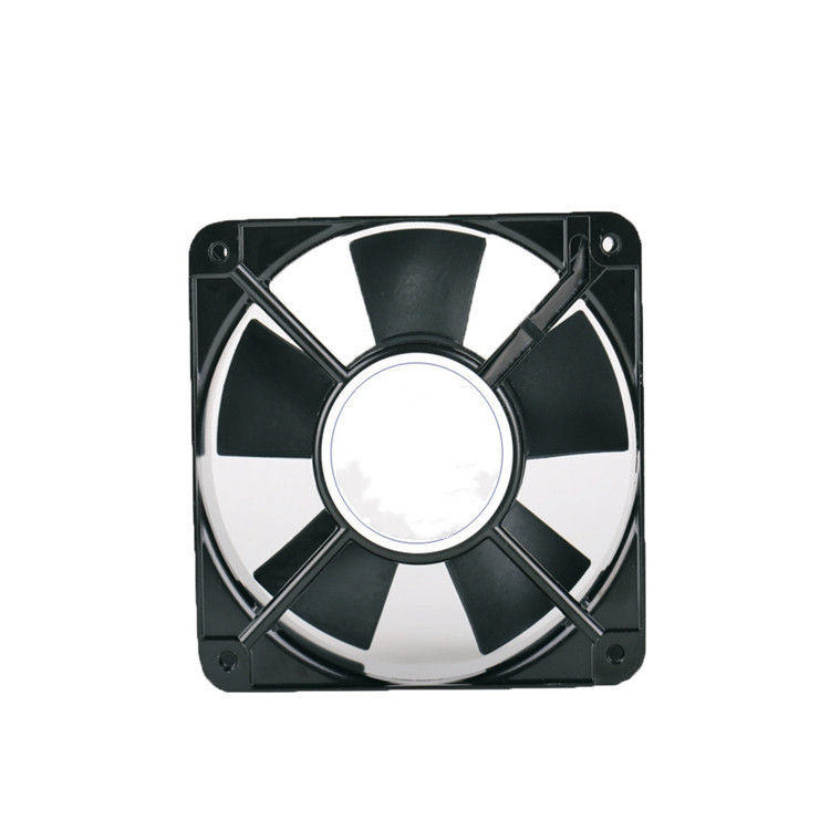 12V DC 120*120*38mm Ventilador de refrigeração axial de plástico para pequeno armário em alimentos e bebidas