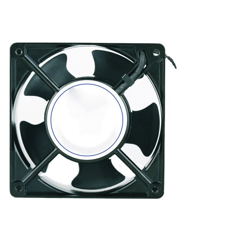 Ventilador Inline de Fluxo Misto 5V 12V 24V 120X120X38mm 4010 Ventilador de Refrigeração Axial DC sem escovas