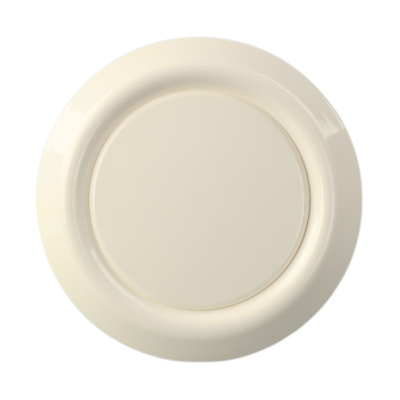 23-65 Válvula de disco de plástico suporte personalizado para ventilação de ar ideal em sistemas HVAC