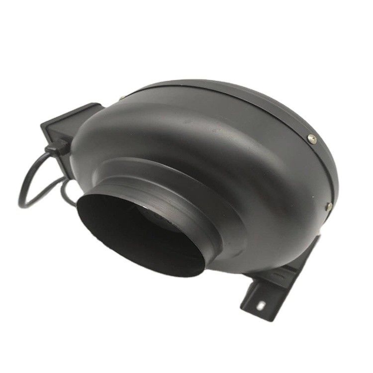 Fabricação de instalações de ventilação silêncio da exploração agrícola ventilador em linha com corrente elétrica AC