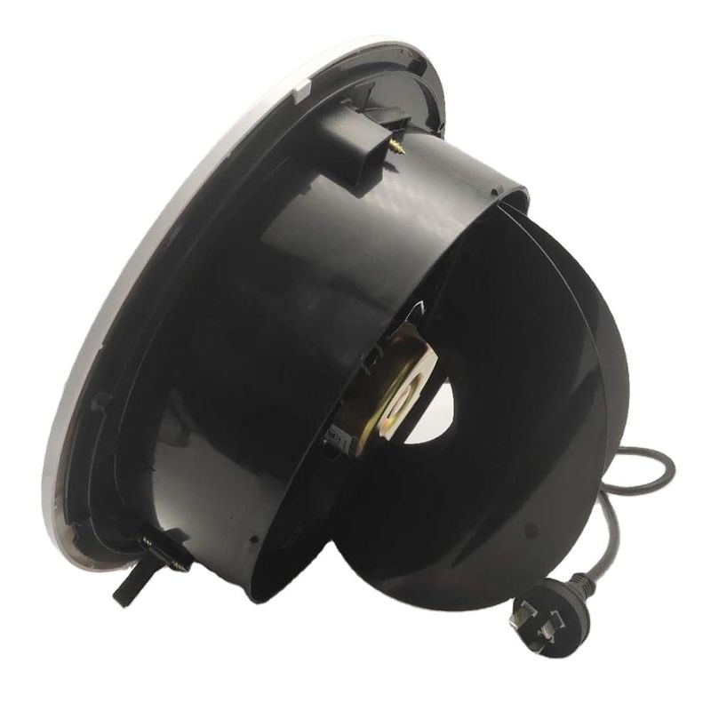 4 &quot; 6 polegadas Mini Pequena Janela de Vidro Montar extractor de ar ventilador para 120V Voltagem