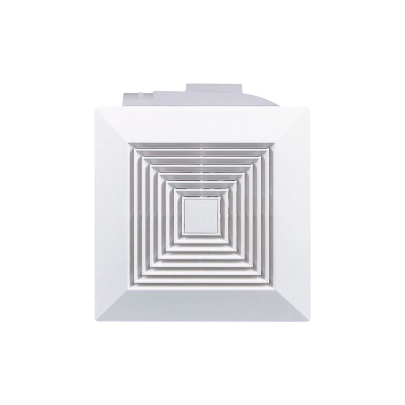 240V AC Corrente Elétrica Tipo 8 &quot; polegadas CE CB Gcc Melhor ventilador de banheiro de escape de plástico para banheiros domésticos