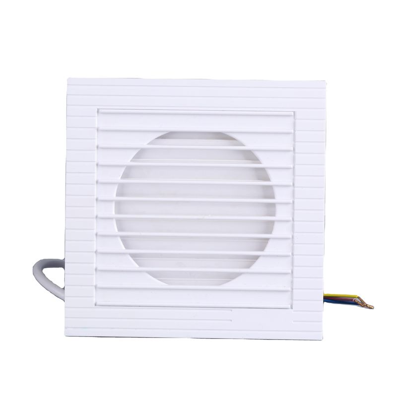 220V Hydro 6 Inch Infinity 350CFM Ventilação em linha de canos de escape Ventilador com controle inteligente