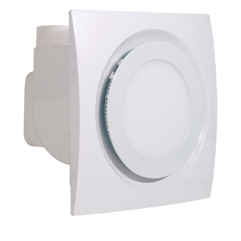 23-65 polegadas customizado persiana banheiro parede montado HVAC extractor hidropônico ventilador de escape