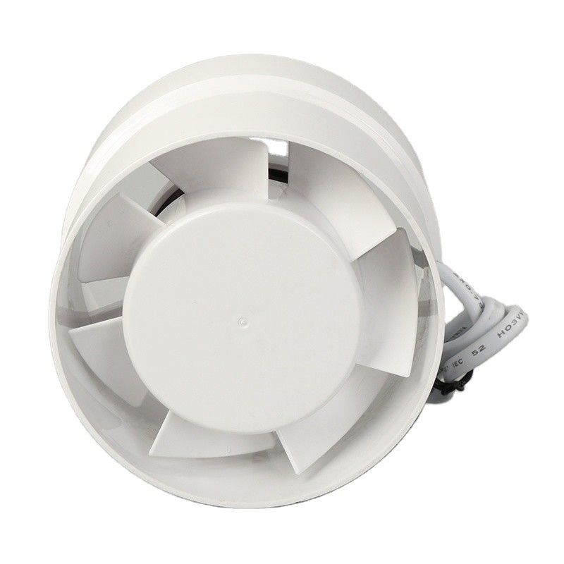 Ventilador de parede 4 5 6 polegadas de personalização de banheiro extractor de ar estufa Inline Duc ventilador de escape