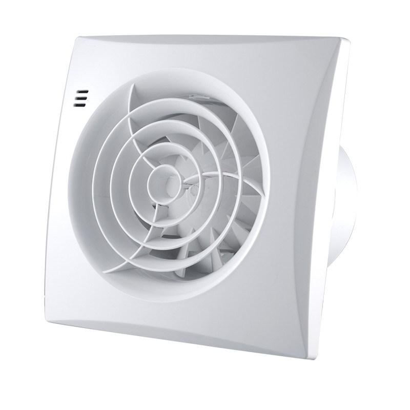 Pequeno ventilador de fluxo axial de tipo de tubo de ventilação de teto com logotipo personalizado