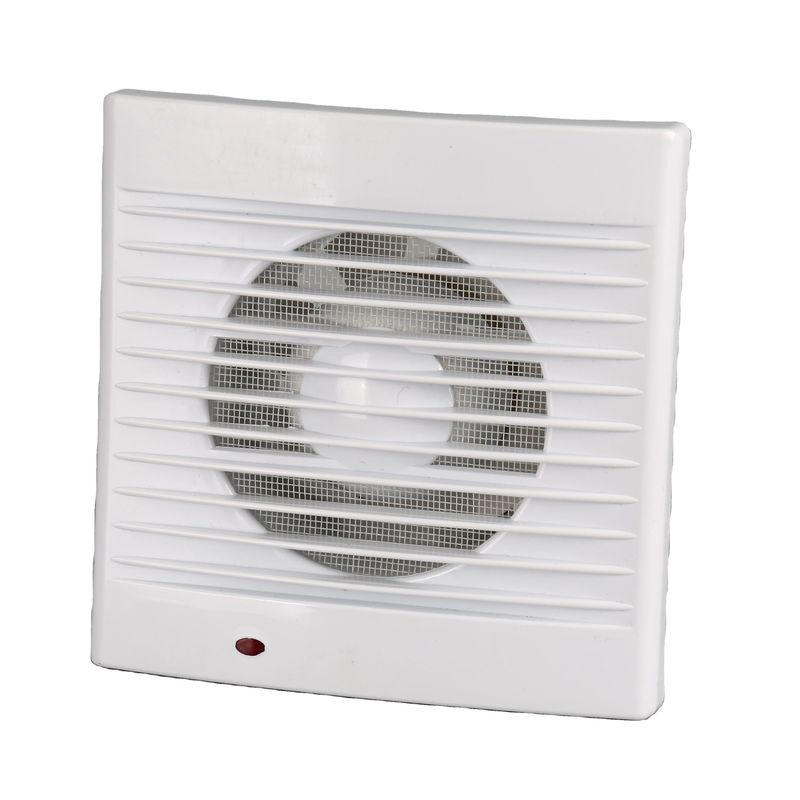 Ventiladores montados em parede e canalizados Ventilador de escape montado em dutos Ventilador de extração de ar com certificação SAA 28-160
