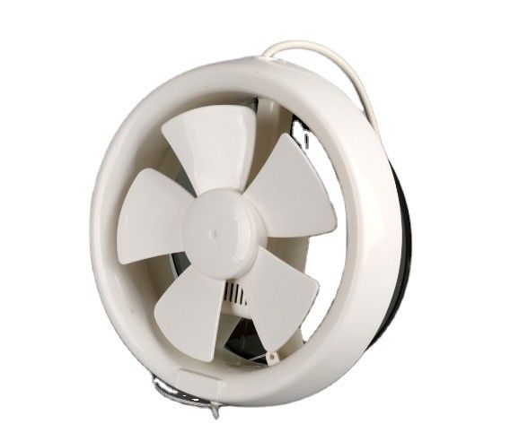 Customizado OEM 8 polegadas Rotunda de escape Centrífugas para entrega rápida e decorativo