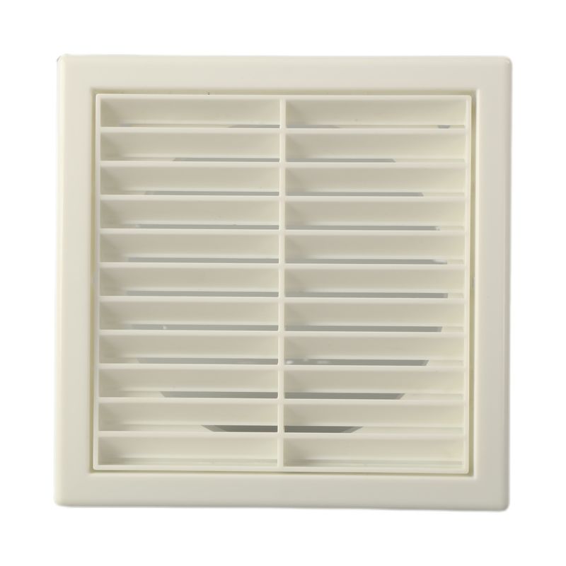 Grelha de ar de PVC com 162-252 quantidade de ar