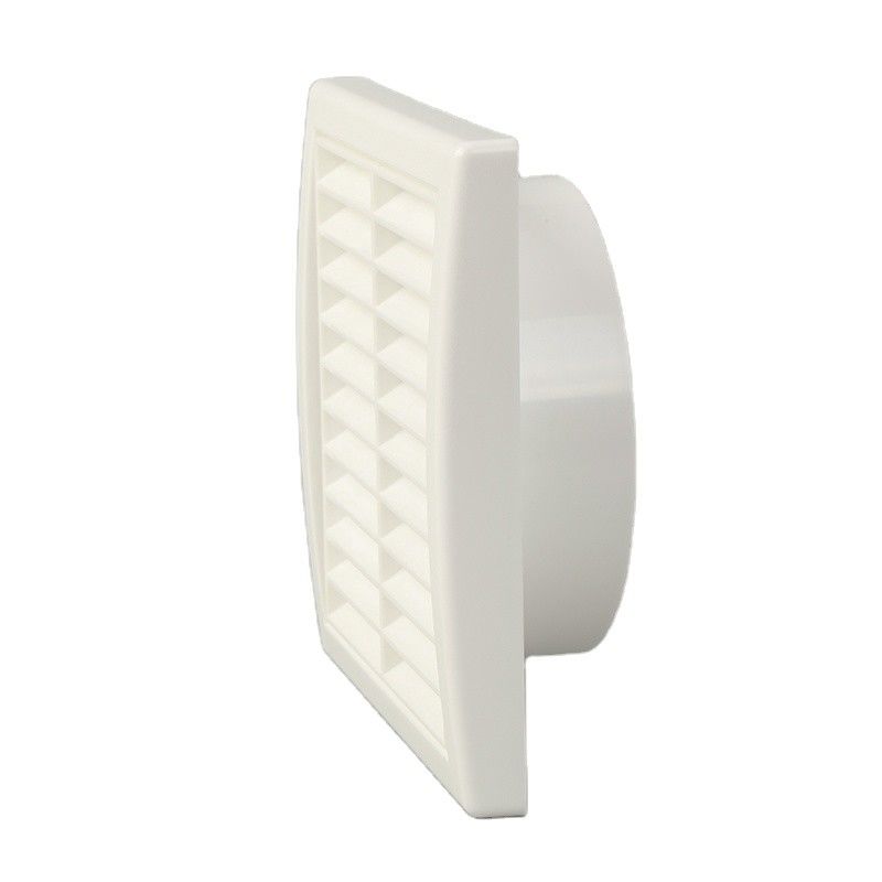 Ventilador de fluxo axial de corrente elétrica AC Tipo 150MM para casa Ventilador de escape de teto de parede